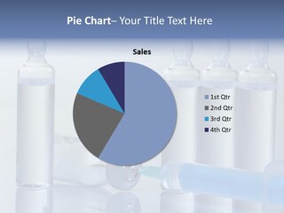 Science Sharp Health PowerPoint Template