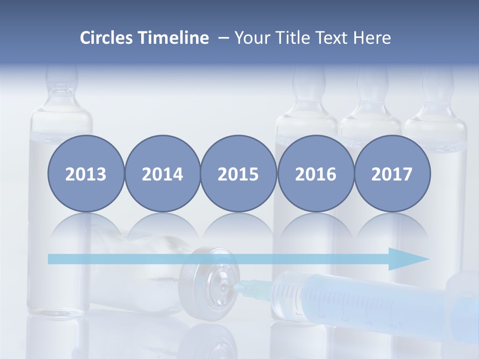 Science Sharp Health PowerPoint Template