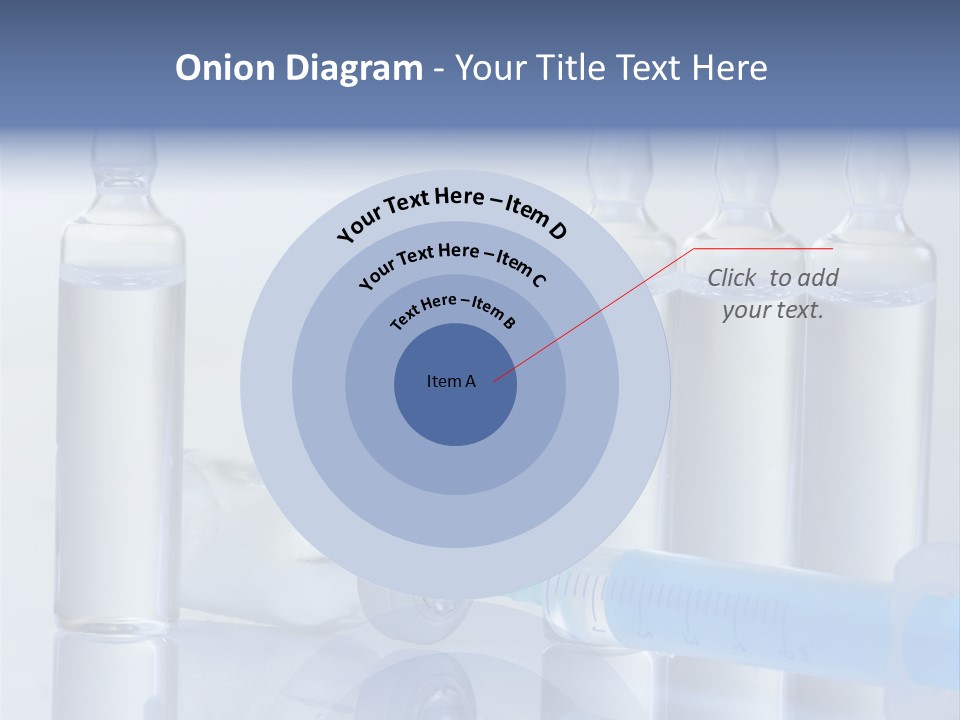 Science Sharp Health PowerPoint Template