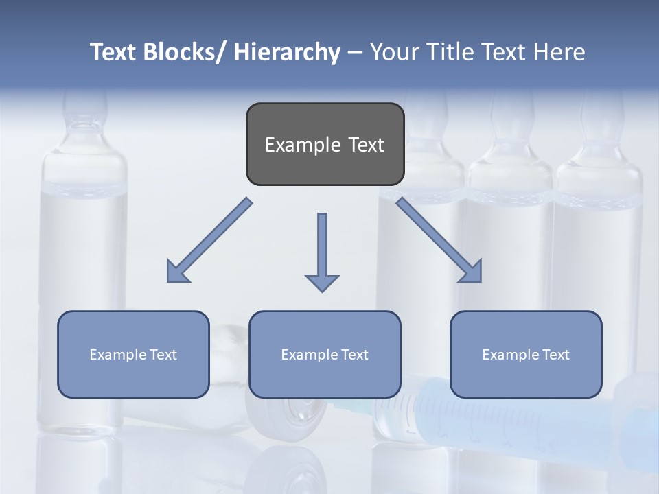 Science Sharp Health PowerPoint Template