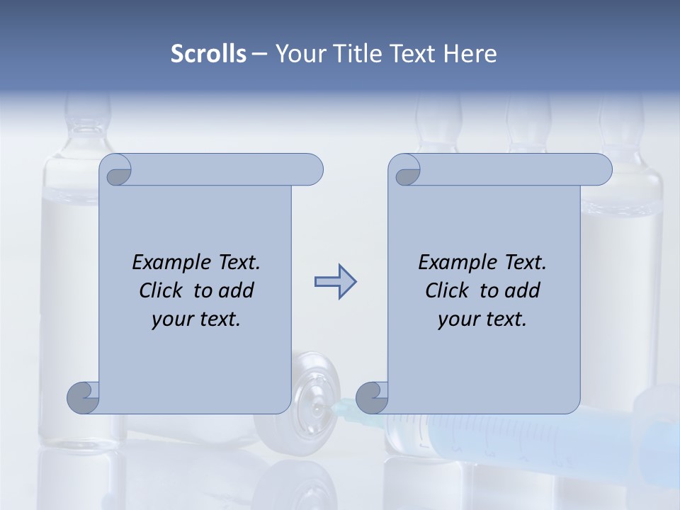 Science Sharp Health PowerPoint Template