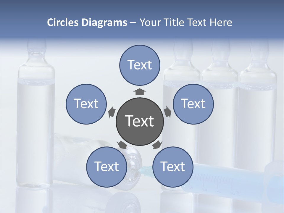 Science Sharp Health PowerPoint Template