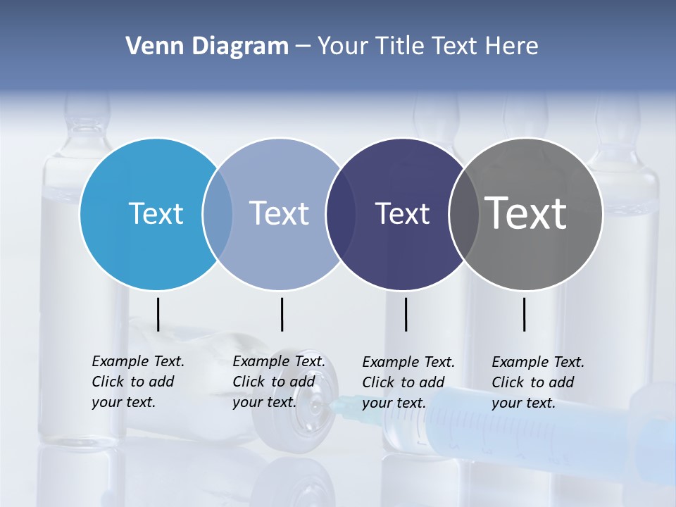 Science Sharp Health PowerPoint Template