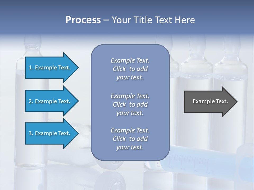 Science Sharp Health PowerPoint Template