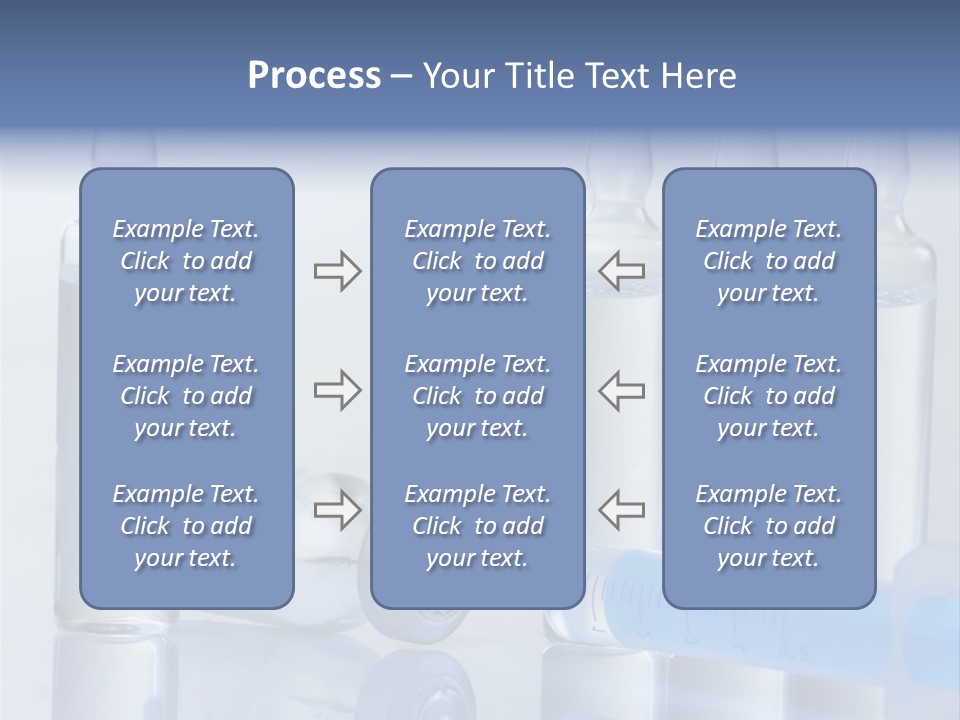 Science Sharp Health PowerPoint Template