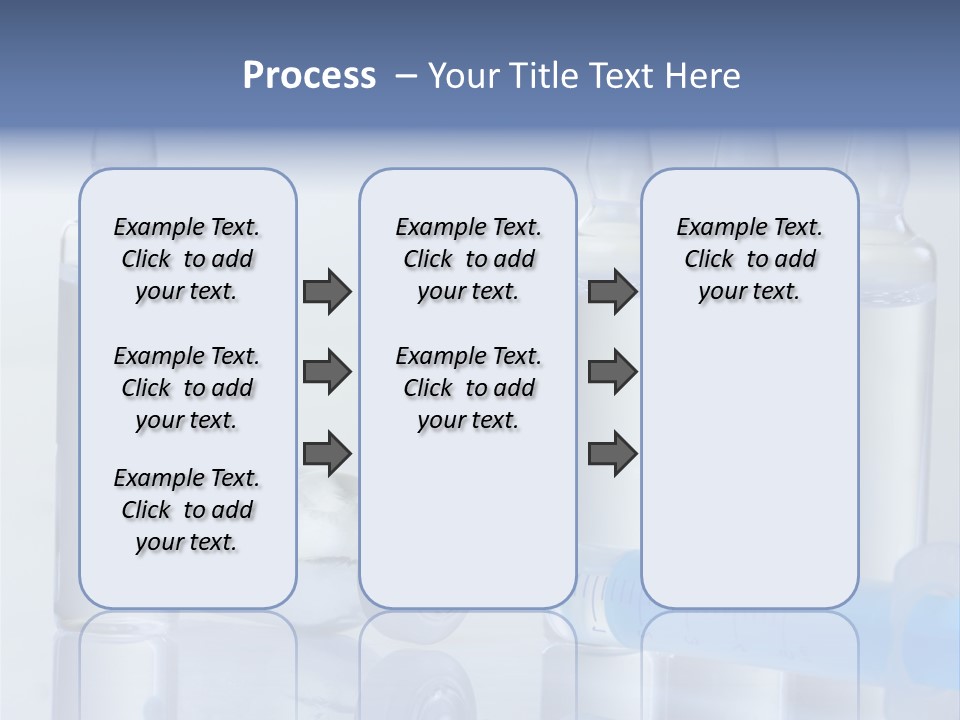 Science Sharp Health PowerPoint Template