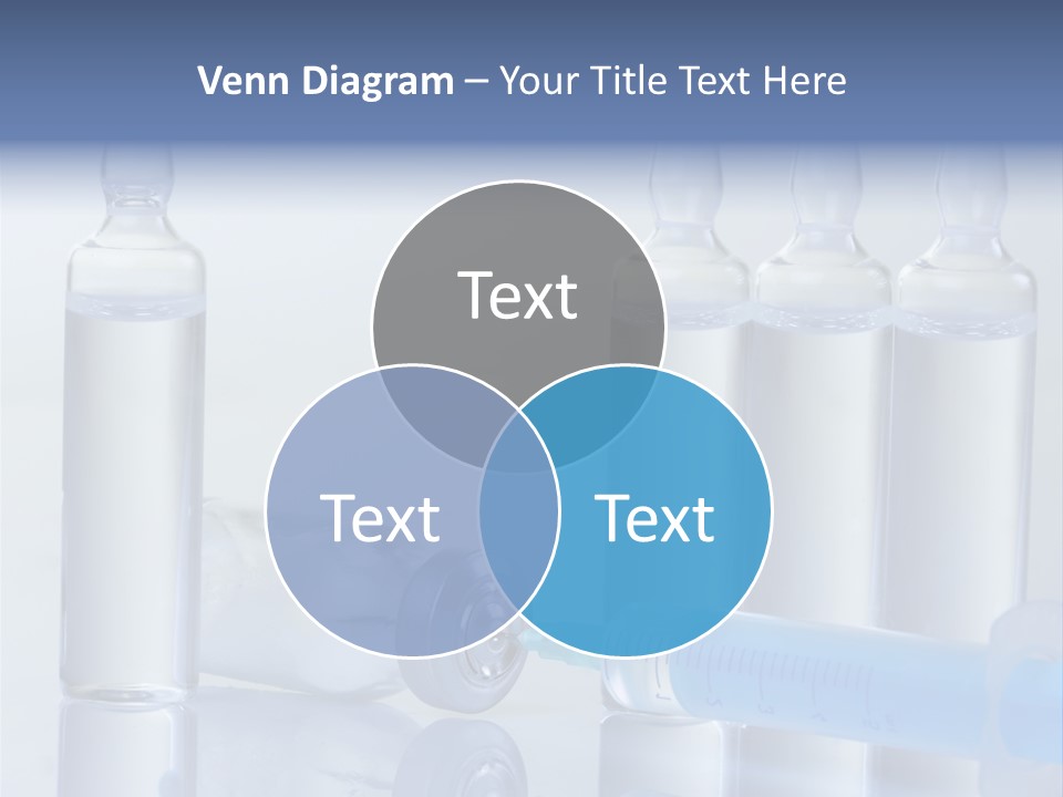 Science Sharp Health PowerPoint Template