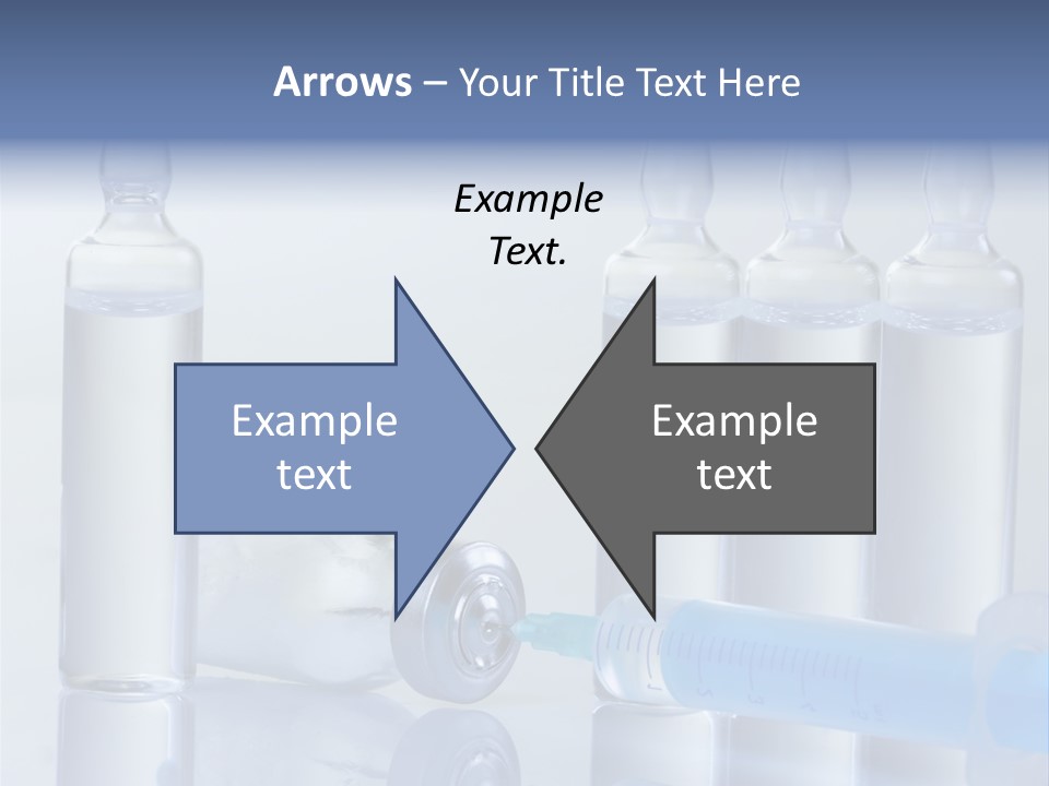 Science Sharp Health PowerPoint Template