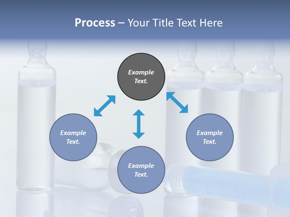 Science Sharp Health PowerPoint Template
