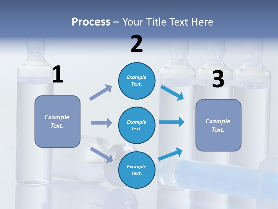 Science Sharp Health PowerPoint Template
