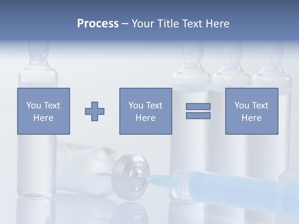 Science Sharp Health PowerPoint Template