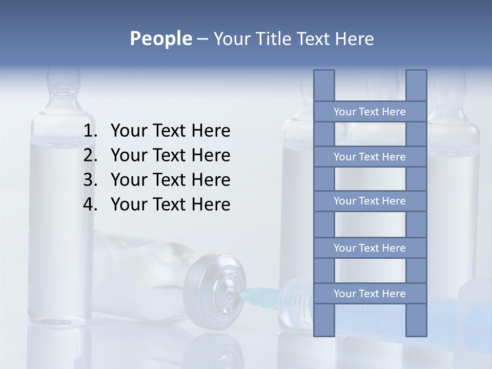 Science Sharp Health PowerPoint Template