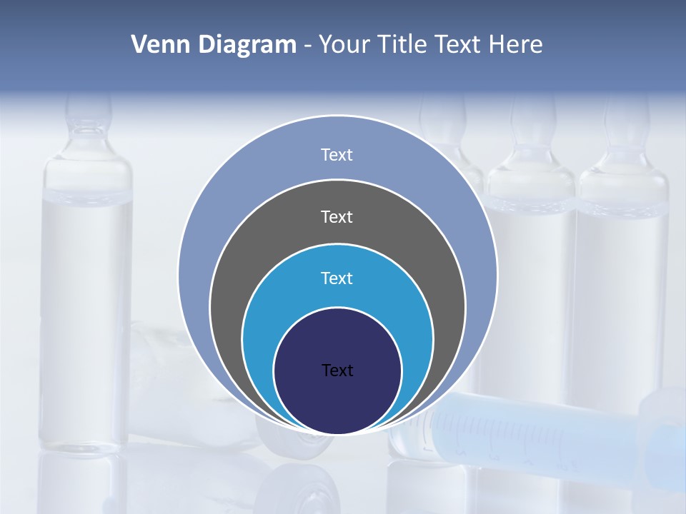Science Sharp Health PowerPoint Template