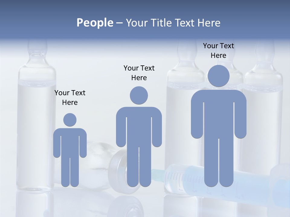 Science Sharp Health PowerPoint Template