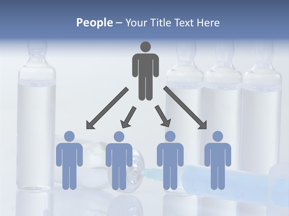 Science Sharp Health PowerPoint Template