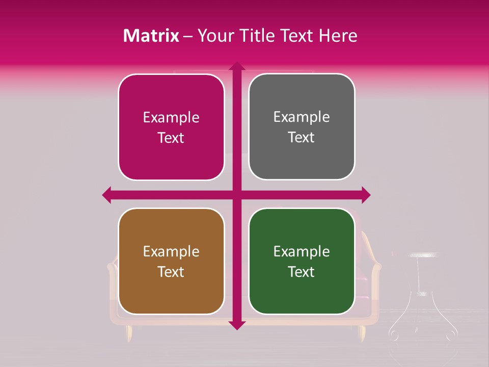 Inside Scary Nobody PowerPoint Template