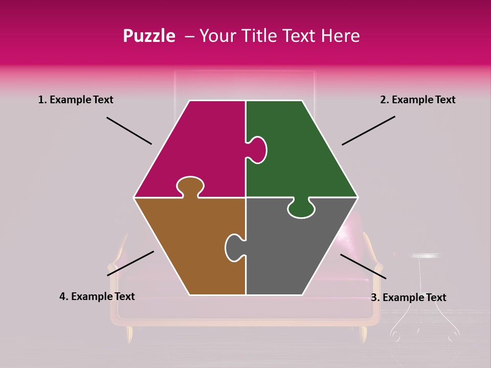 Inside Scary Nobody PowerPoint Template