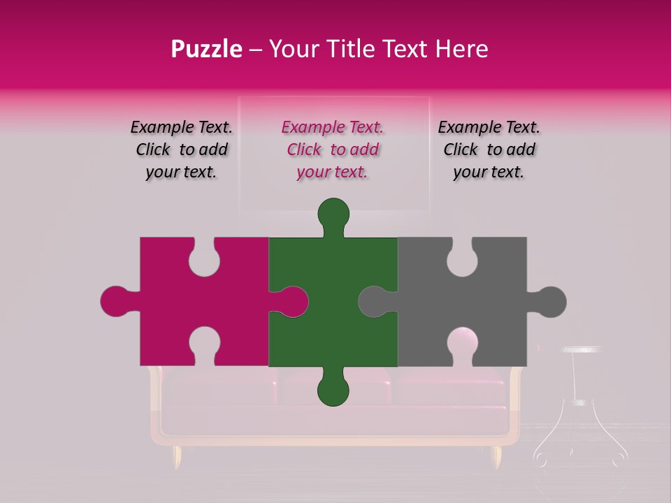 Inside Scary Nobody PowerPoint Template