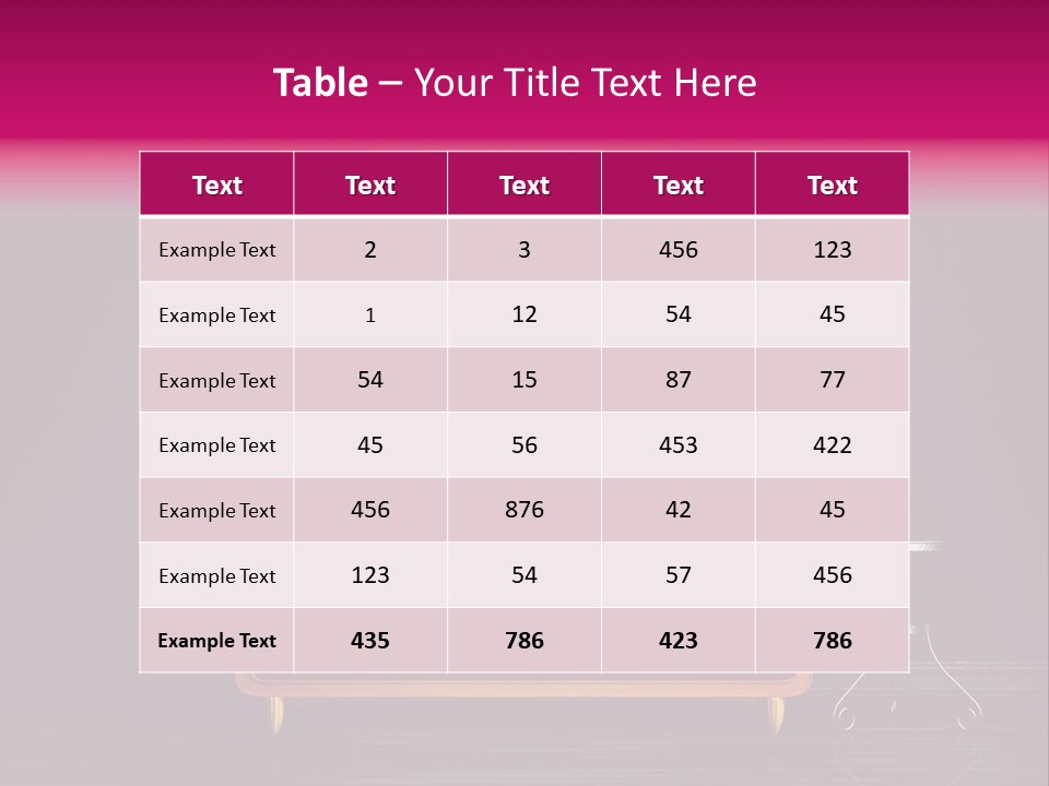 Inside Scary Nobody PowerPoint Template