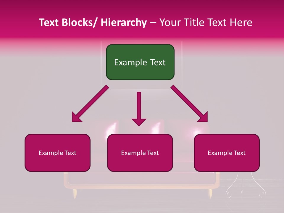 Inside Scary Nobody PowerPoint Template