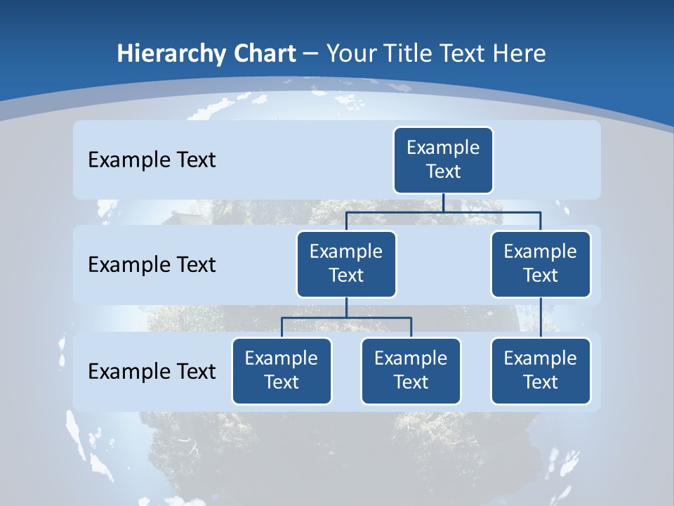 Air Sphere Shadow PowerPoint Template