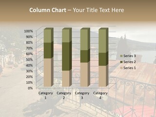 Window Hot South PowerPoint Template