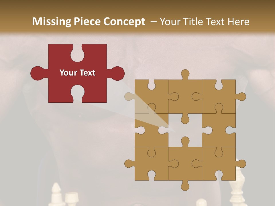 Posing Acrobat Dance PowerPoint Template