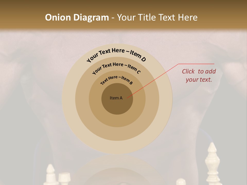 Posing Acrobat Dance PowerPoint Template