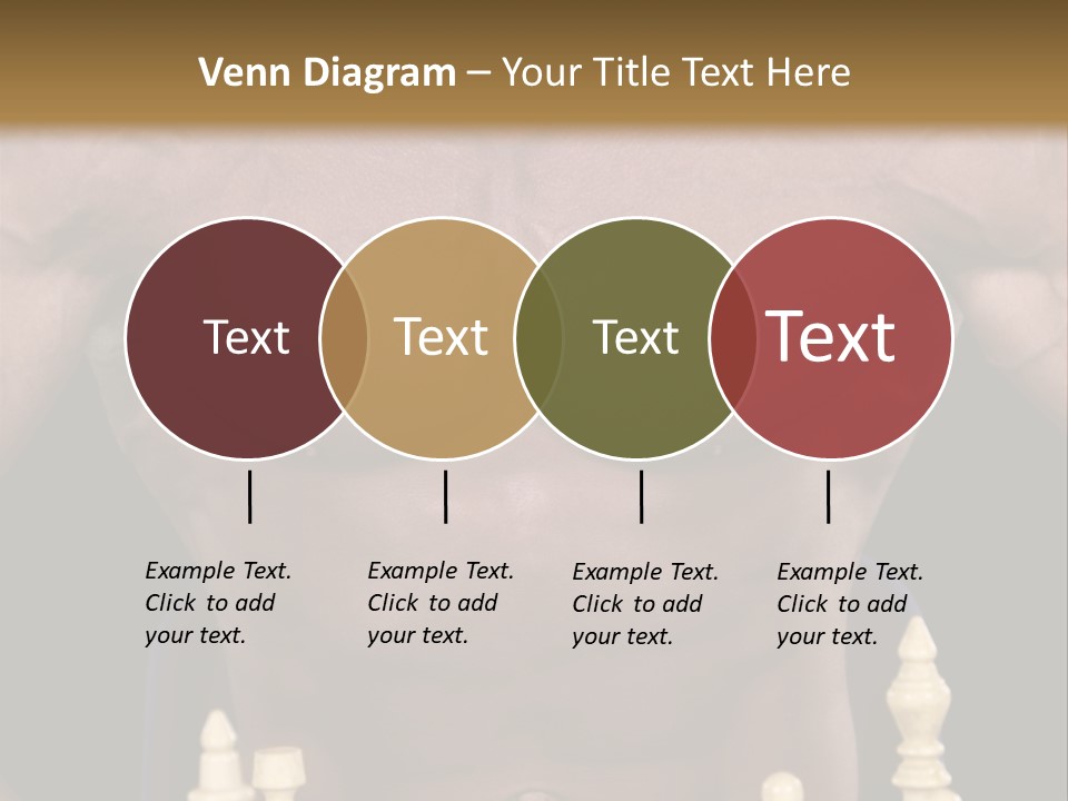 Posing Acrobat Dance PowerPoint Template