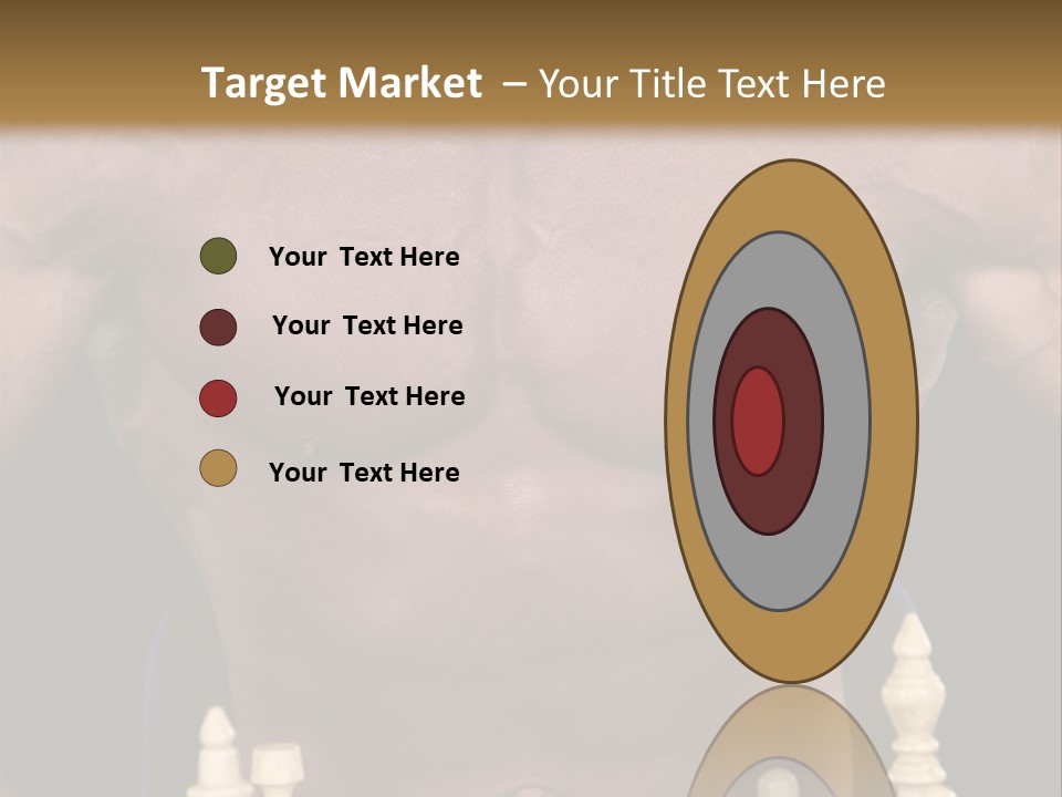 Posing Acrobat Dance PowerPoint Template