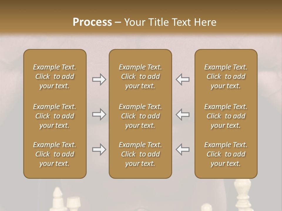 Posing Acrobat Dance PowerPoint Template
