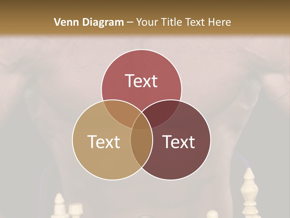 Posing Acrobat Dance PowerPoint Template