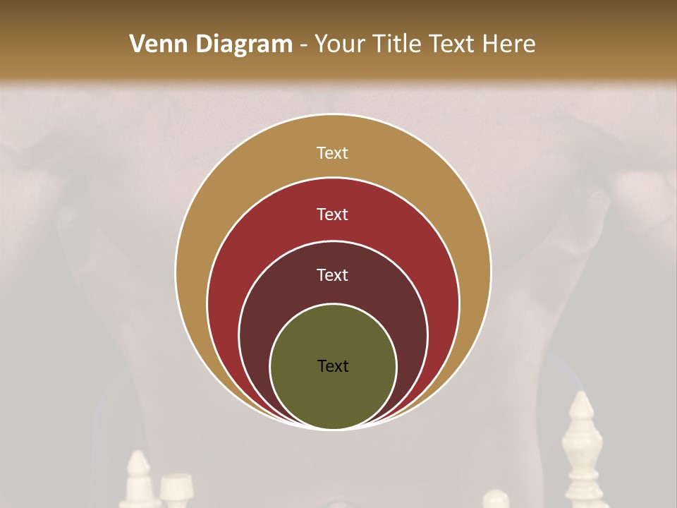 Posing Acrobat Dance PowerPoint Template