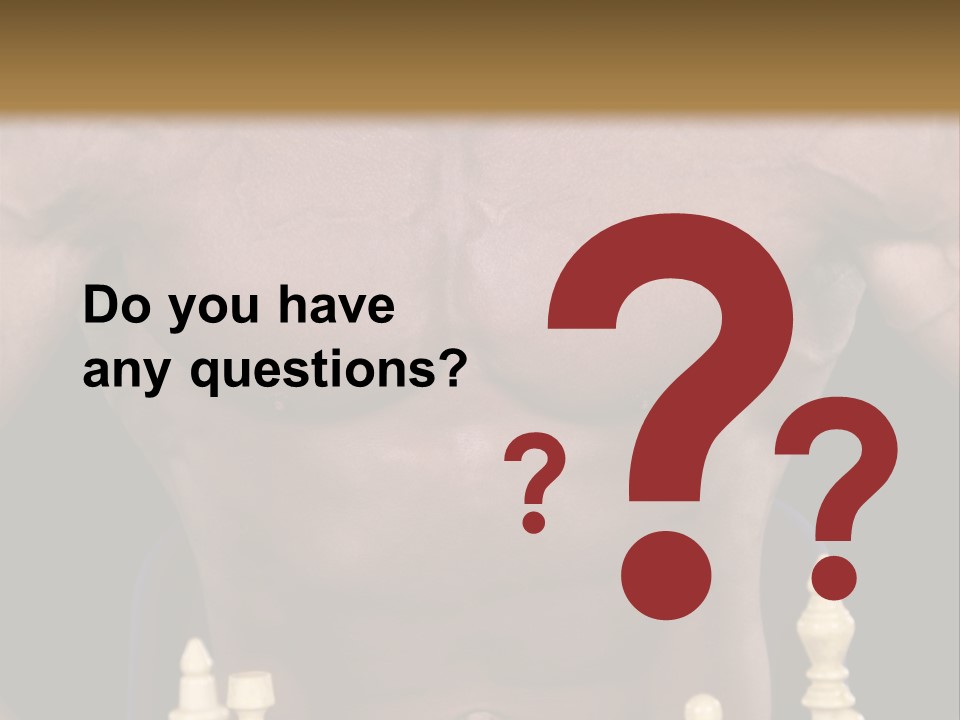 Posing Acrobat Dance PowerPoint Template