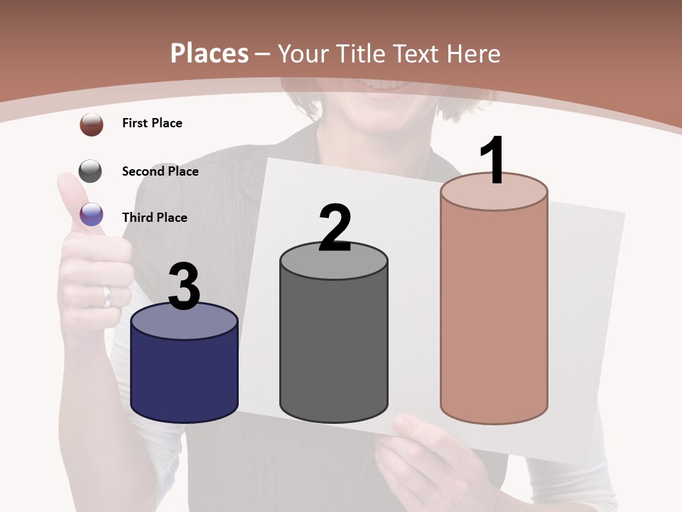 Hymnal Book White PowerPoint Template