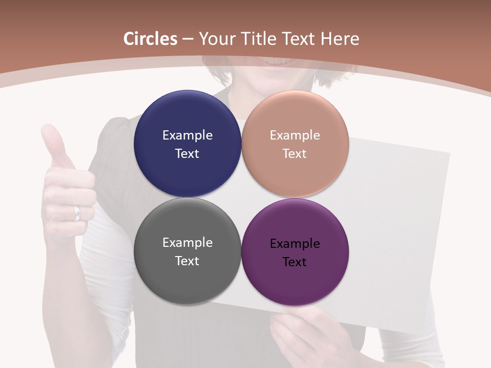 Hymnal Book White PowerPoint Template