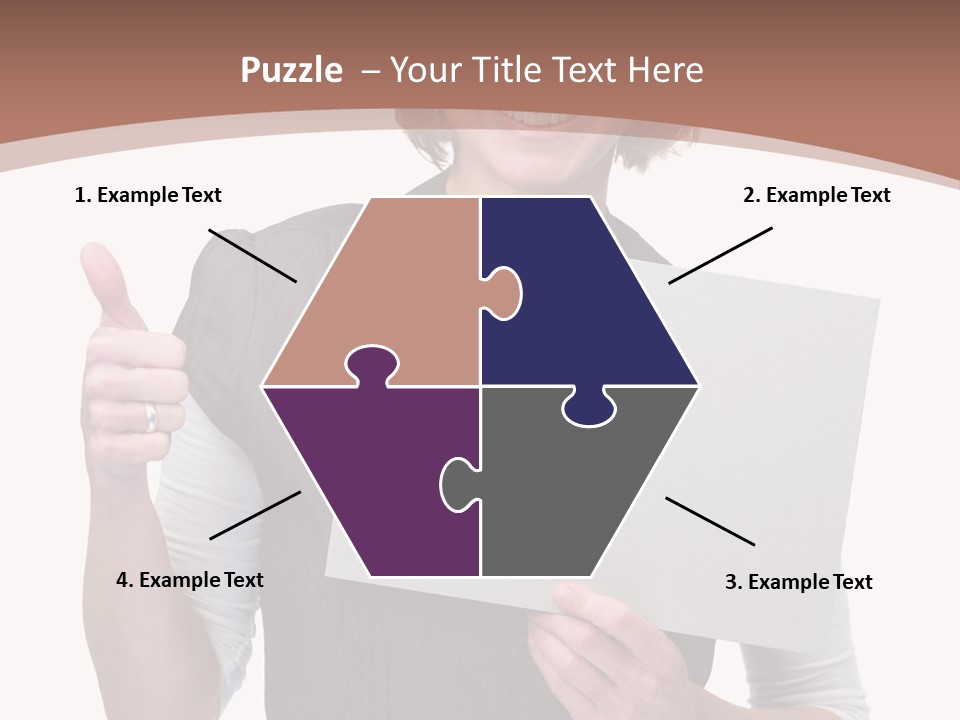 Hymnal Book White PowerPoint Template