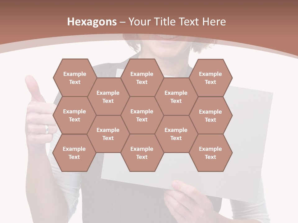 Hymnal Book White PowerPoint Template