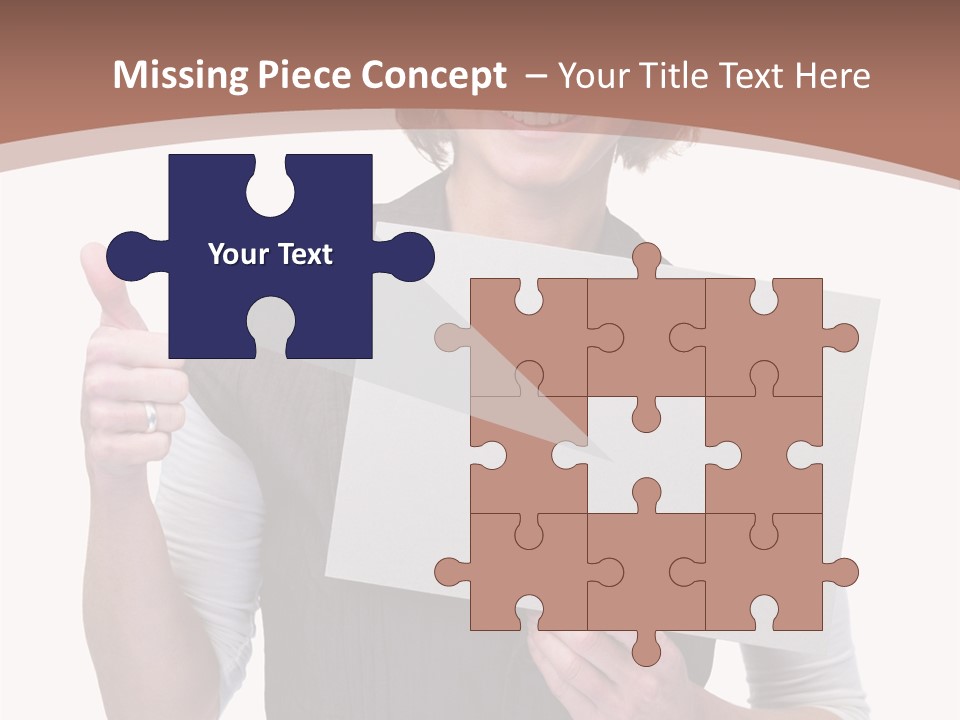 Hymnal Book White PowerPoint Template