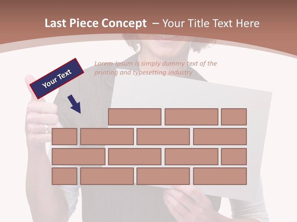 Hymnal Book White PowerPoint Template