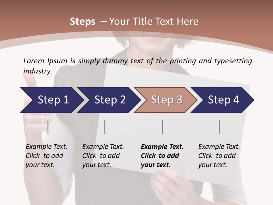 Hymnal Book White PowerPoint Template