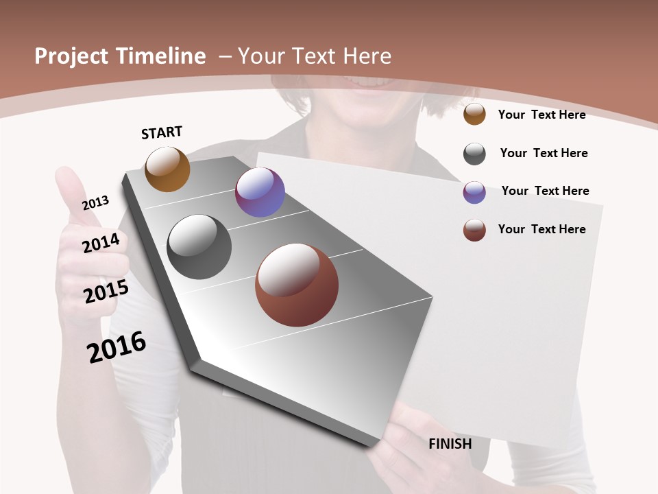 Hymnal Book White PowerPoint Template