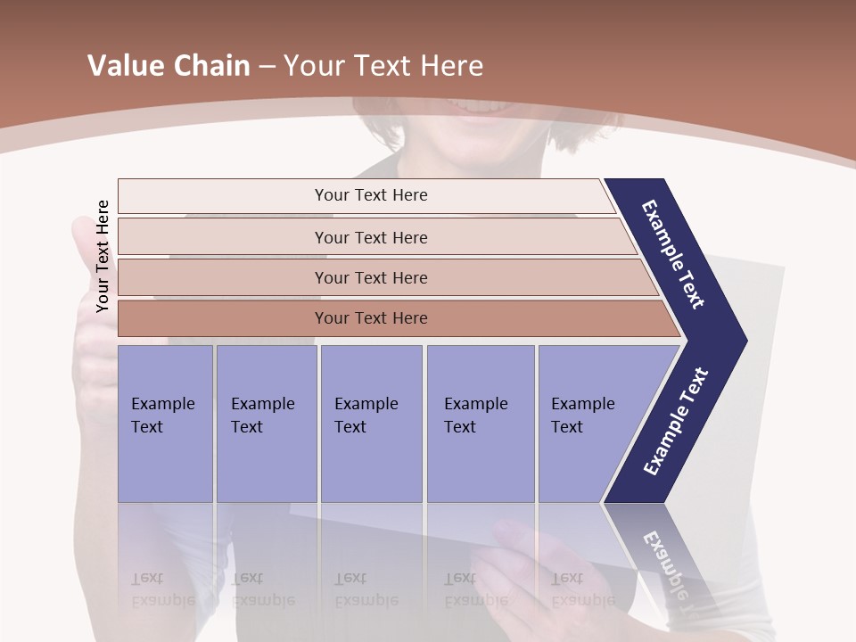 Hymnal Book White PowerPoint Template