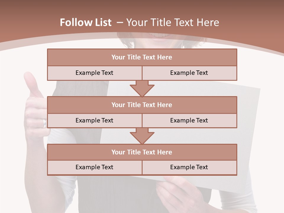 Hymnal Book White PowerPoint Template