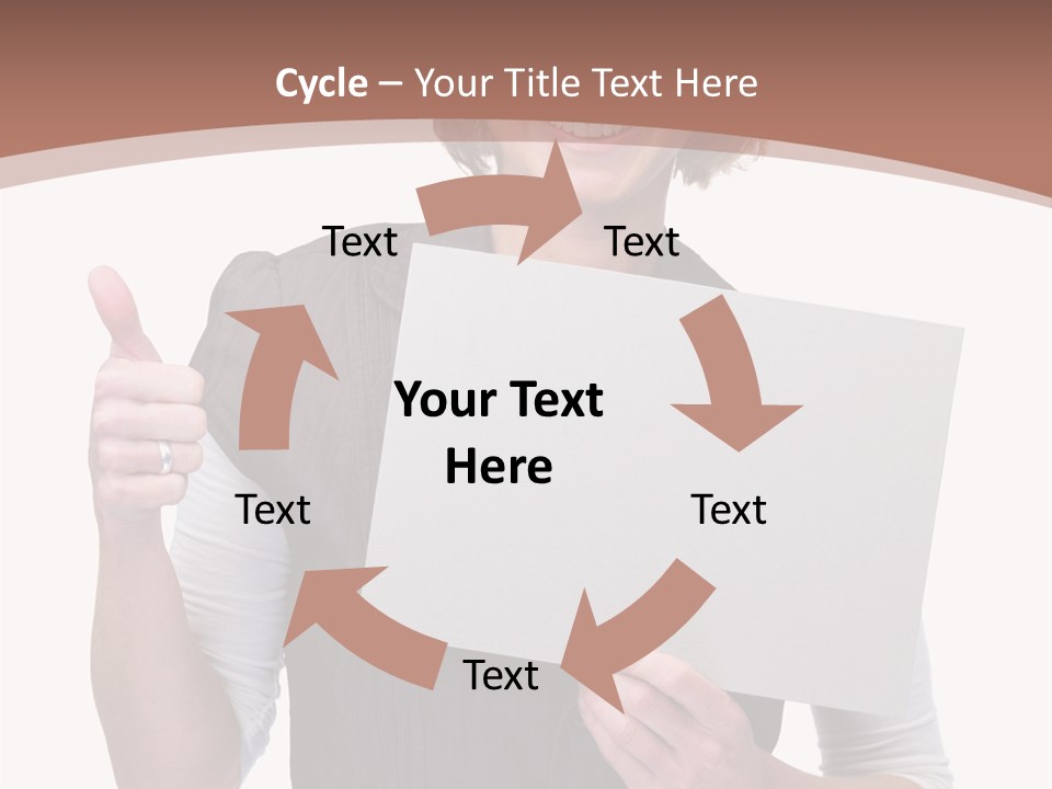Hymnal Book White PowerPoint Template
