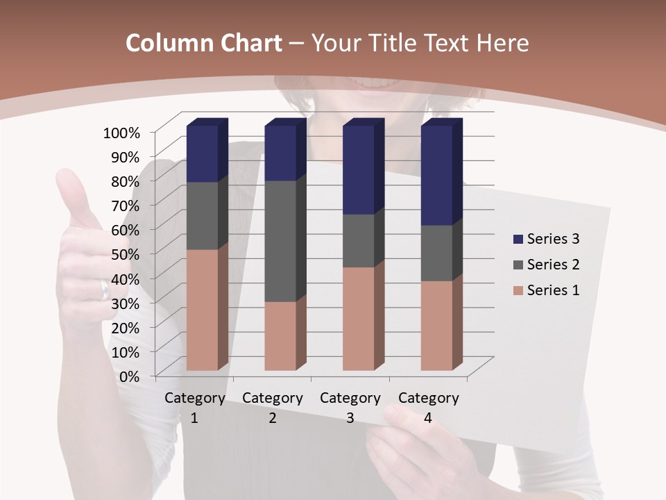 Hymnal Book White PowerPoint Template