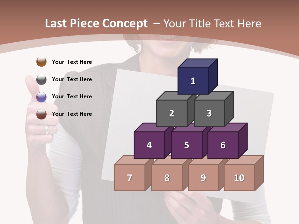 Hymnal Book White PowerPoint Template