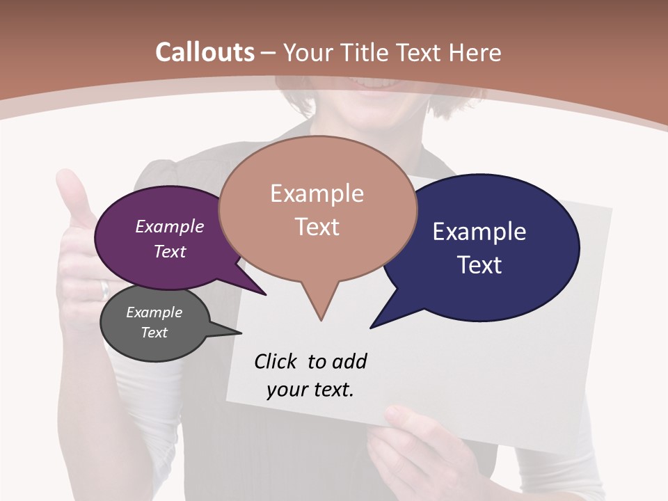 Hymnal Book White PowerPoint Template