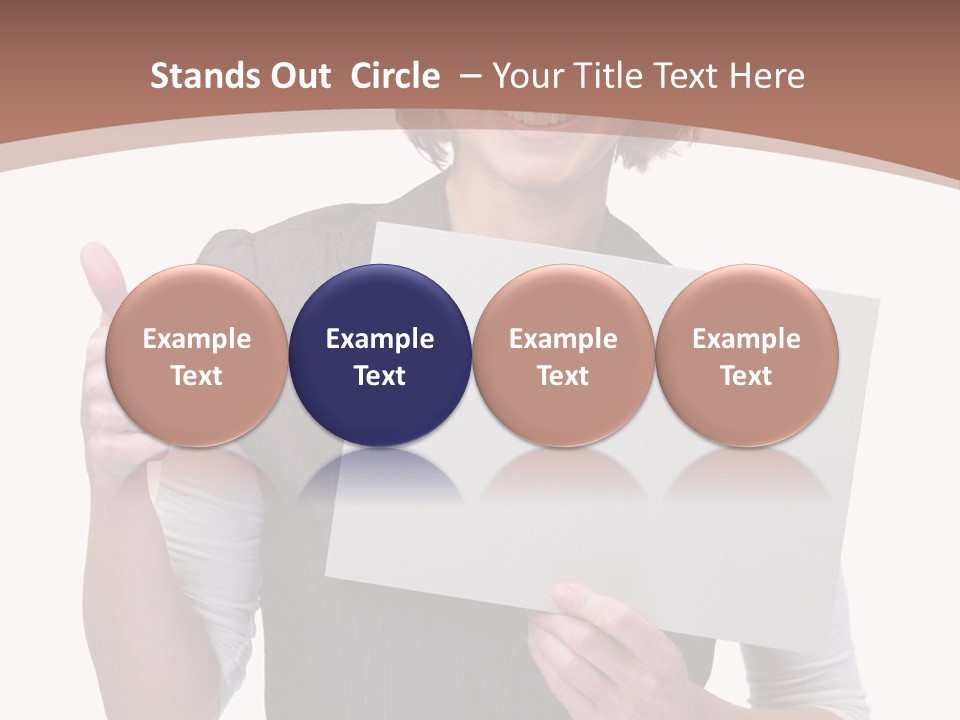 Hymnal Book White PowerPoint Template