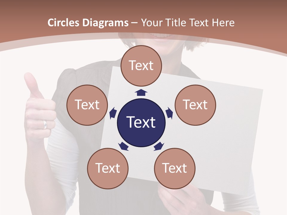 Hymnal Book White PowerPoint Template